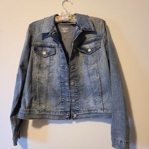 NWOT Levis jean jacket
